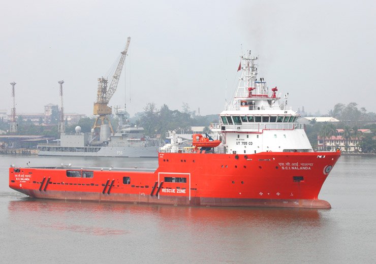 Zain Engineers & Technologies: 93-SCINALANDA-1