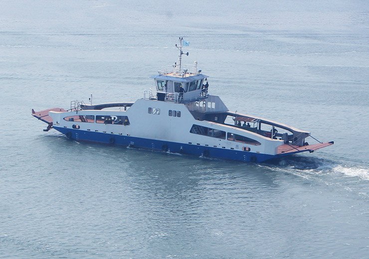 Zain Engineers & Technologies: RO-RO-1